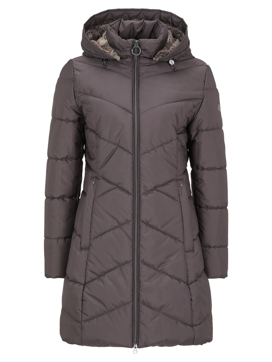 Зимняя куртка Betty Barclay, Dark brown
Зимняя куртка Betty Barclay, Dark brown