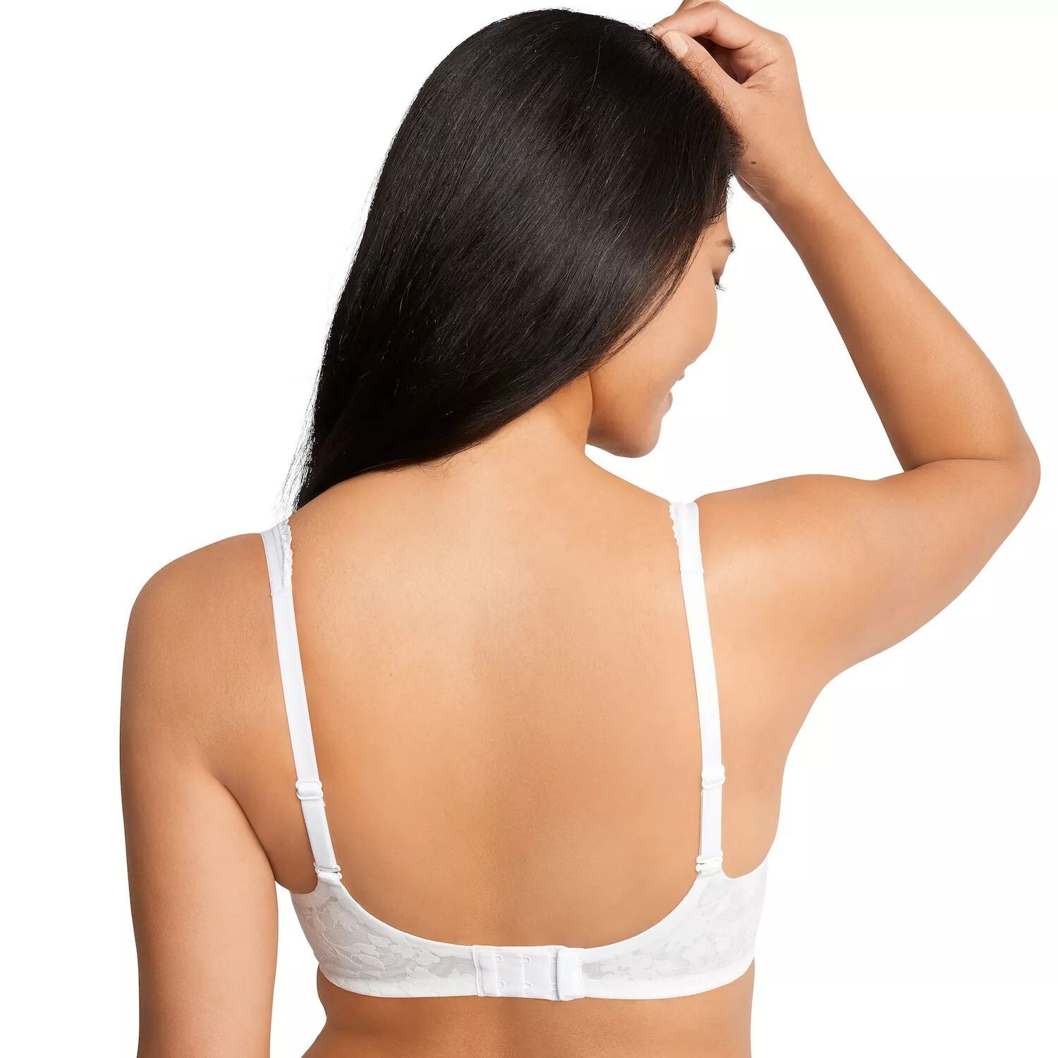 Bali Passion for Comfort Бюстгальтер на косточках из гладкого кружева DF6590 Bali, белый
Bali Passion for Comfort Бюстгальтер на косточках из гладкого кружева DF6590 Bali, белый