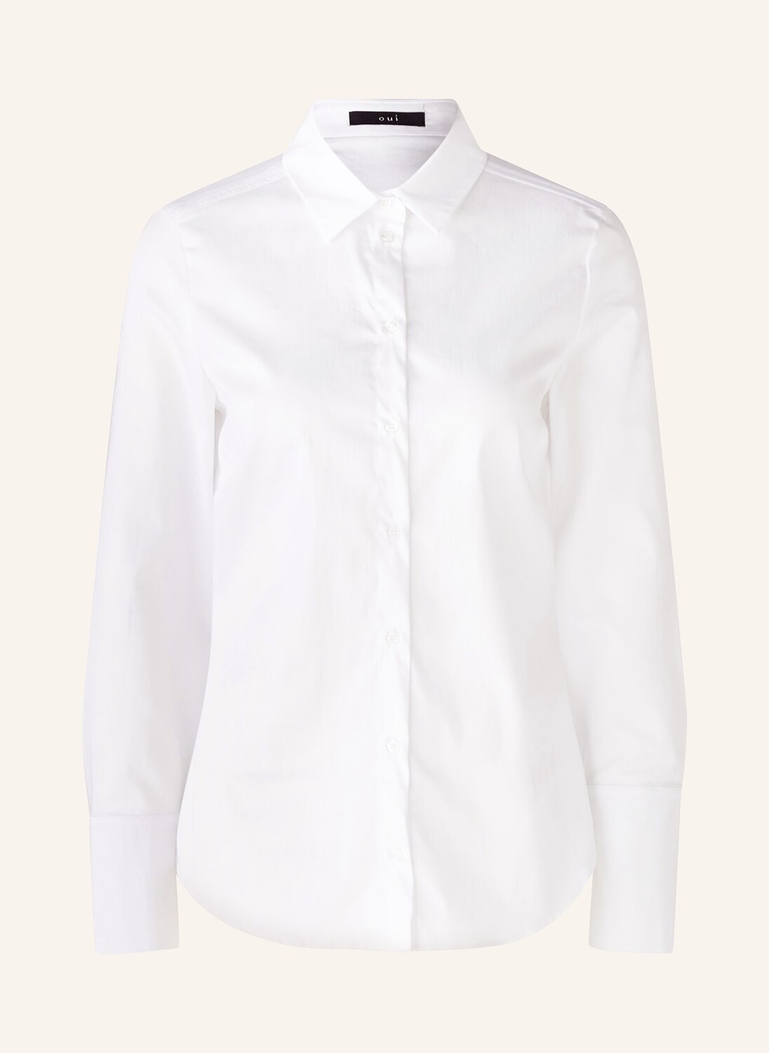 Рубашка-Блузка Oui, белый
Рубашка-Блузка Oui, белый