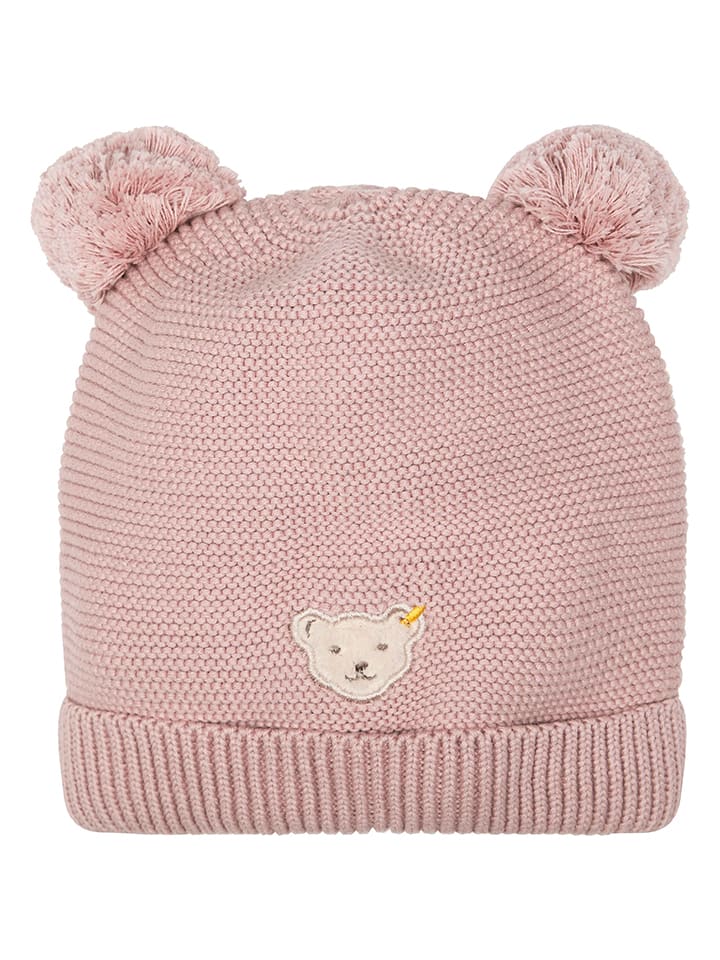 Шапка Steiff, розовый
Шапка Steiff, розовый