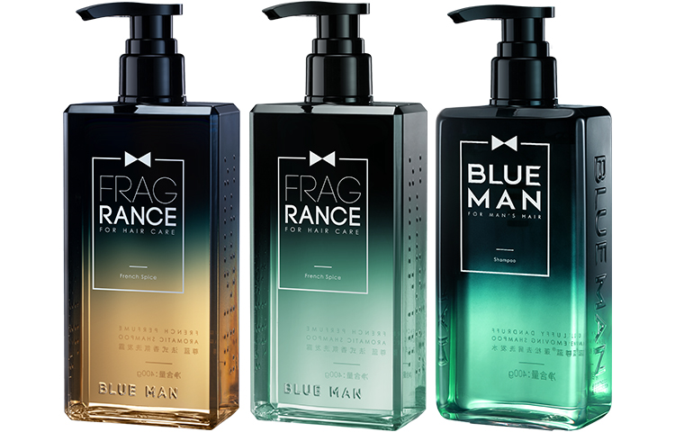 Мужской шампунь BLUE MAN
Мужской шампунь BLUE MAN