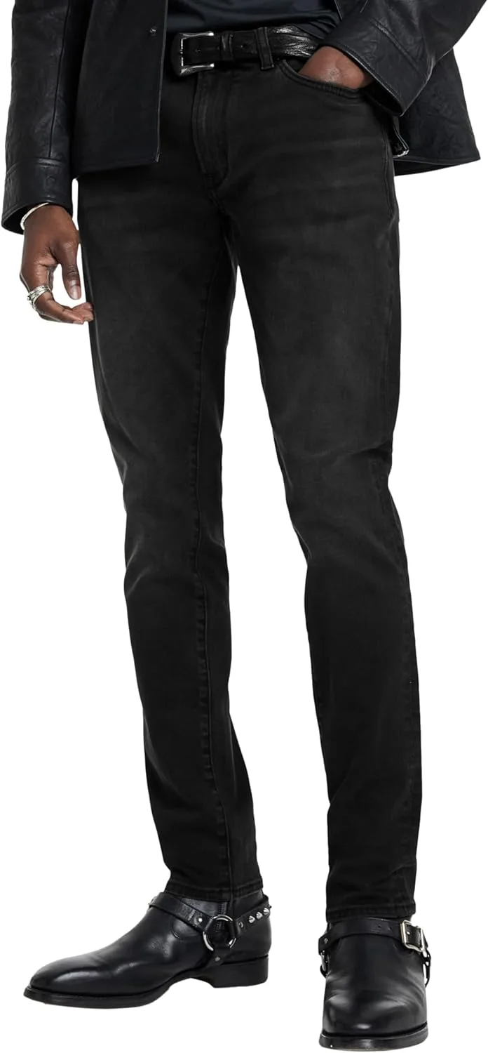 Джинсы John Varvatos Skinny Fit в темной отделке
Джинсы John Varvatos Skinny Fit в темной отделке