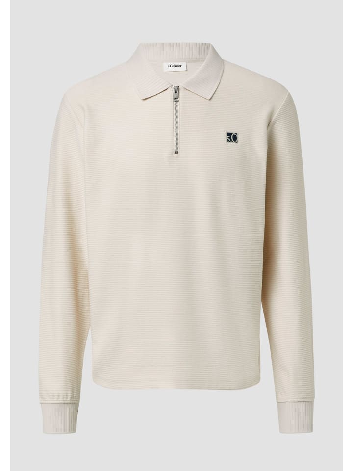 Толстовка s.Oliver, серый
Толстовка s.Oliver, серый