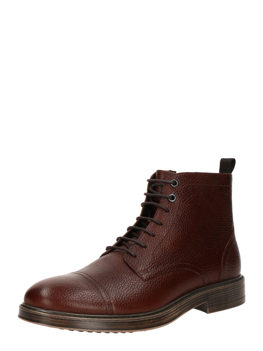 Ботинки на шнуровке GEOX U HENREYS, Brown
Ботинки на шнуровке GEOX U HENREYS, Brown