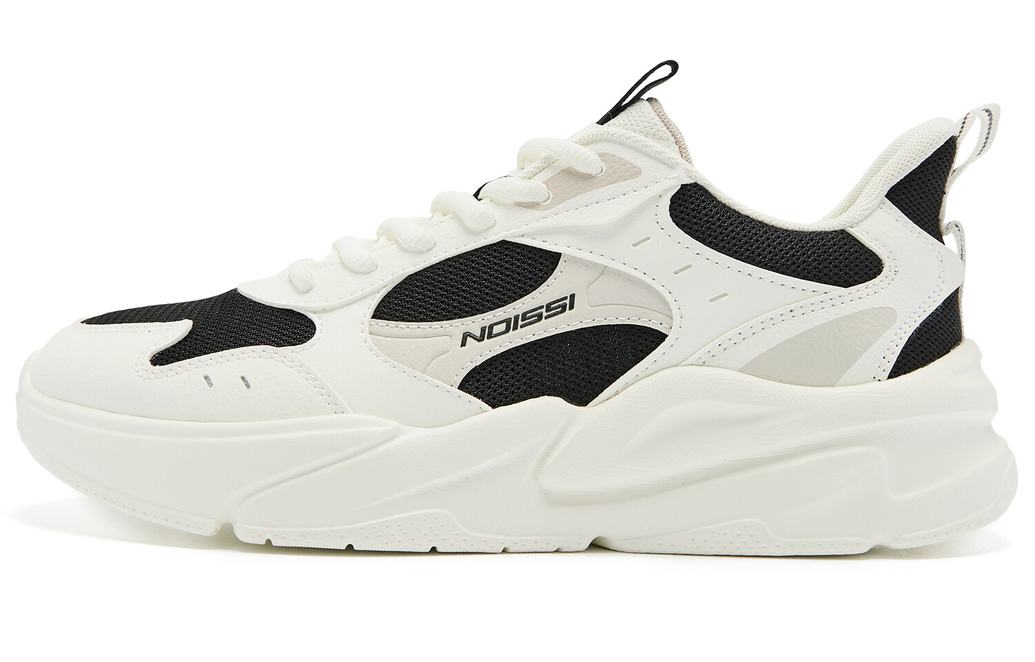 Мужские кроссовки Lifestyle с низким верхом цвета слоновой кости и черного цвета Qiaodan, Черный, Мужские кроссовки Lifestyle с низким верхом цвета слоновой кости и черного цвета Qiaodan
Мужские кроссовки Lifestyle с низким верхом цвета слоновой кости и черного цвета Qiaodan, Черный, Мужские кроссовки Lifestyle с низким верхом цвета слоновой кости и черного цвета Qiaodan