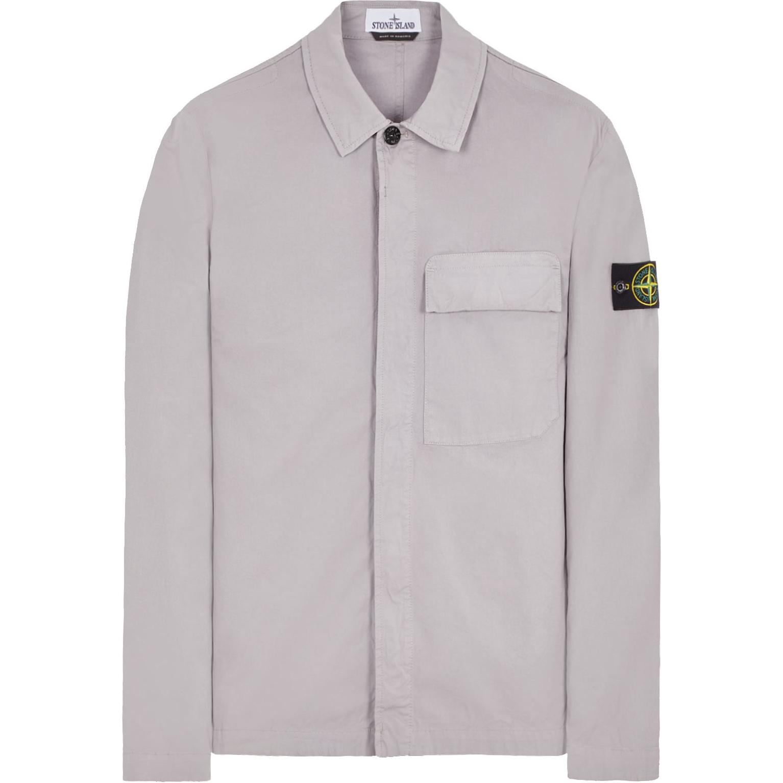 STONE ISLAND Куртка мужская пыльно-серая, Dusty Gray
STONE ISLAND Куртка мужская пыльно-серая, Dusty Gray