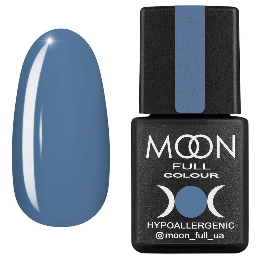 Цветной гибридный лак для ногтей Moon Full Fashion № 241, 8 мл
Цветной гибридный лак для ногтей Moon Full Fashion № 241, 8 мл