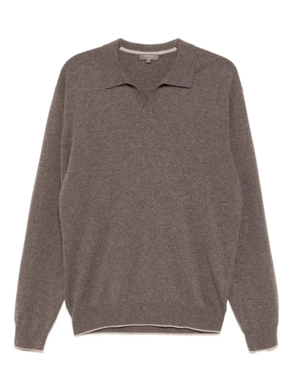 Рубашка поло Sloane N.Peal, коричневый
Рубашка поло Sloane N.Peal, коричневый