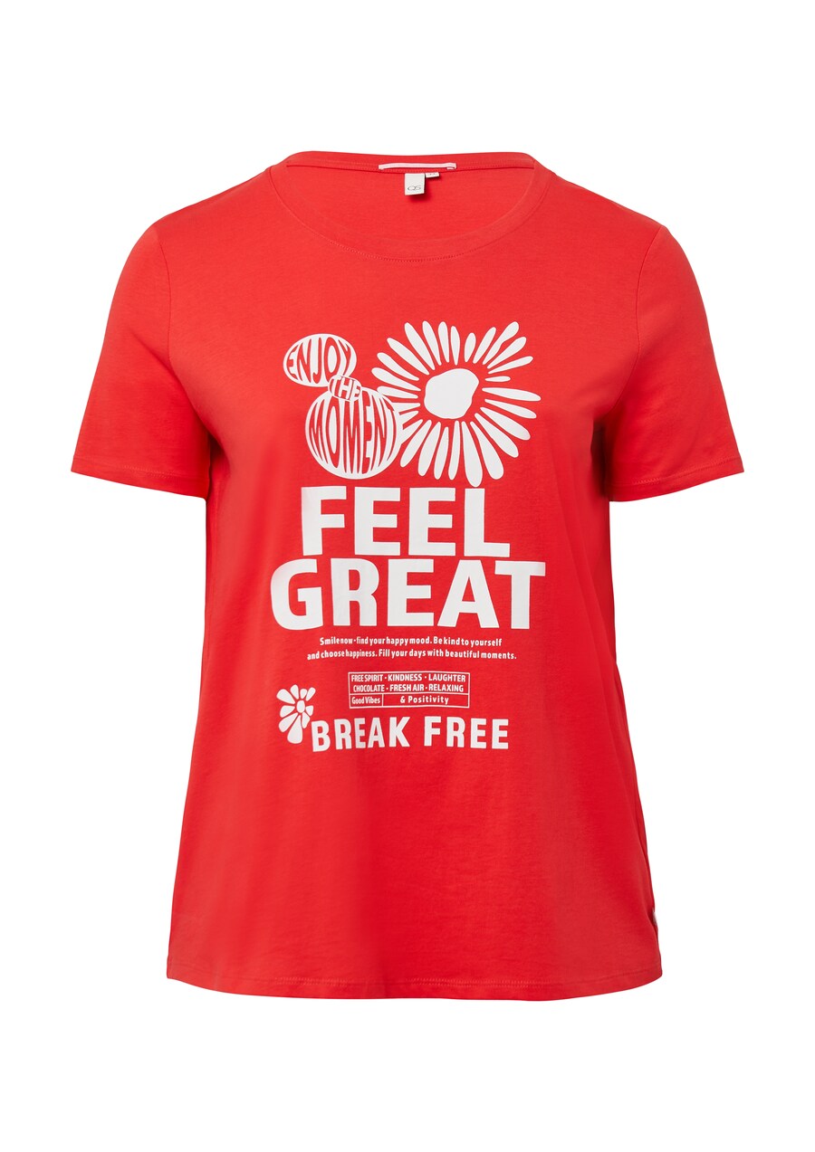 Рубашка QS, цвет Blood red
Рубашка QS, цвет Blood red