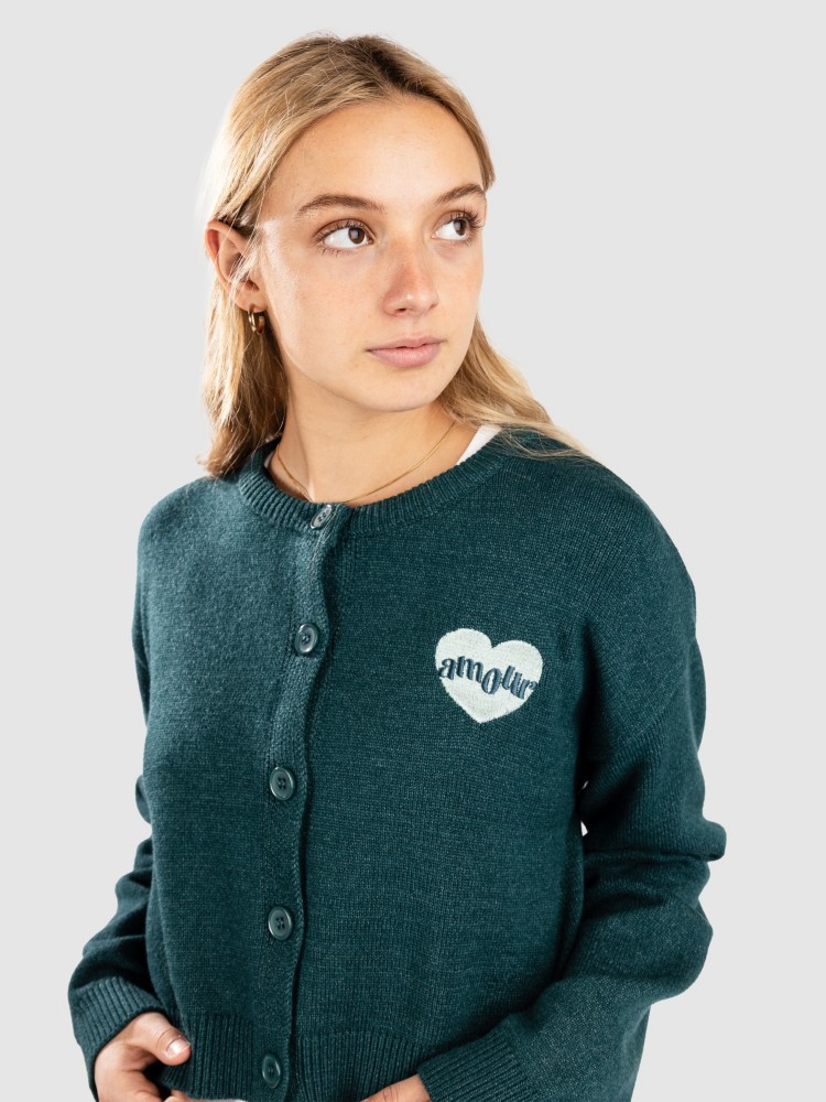 Кардиган 24 Colours 41279B Strickjacke, green
Кардиган 24 Colours 41279B Strickjacke, green