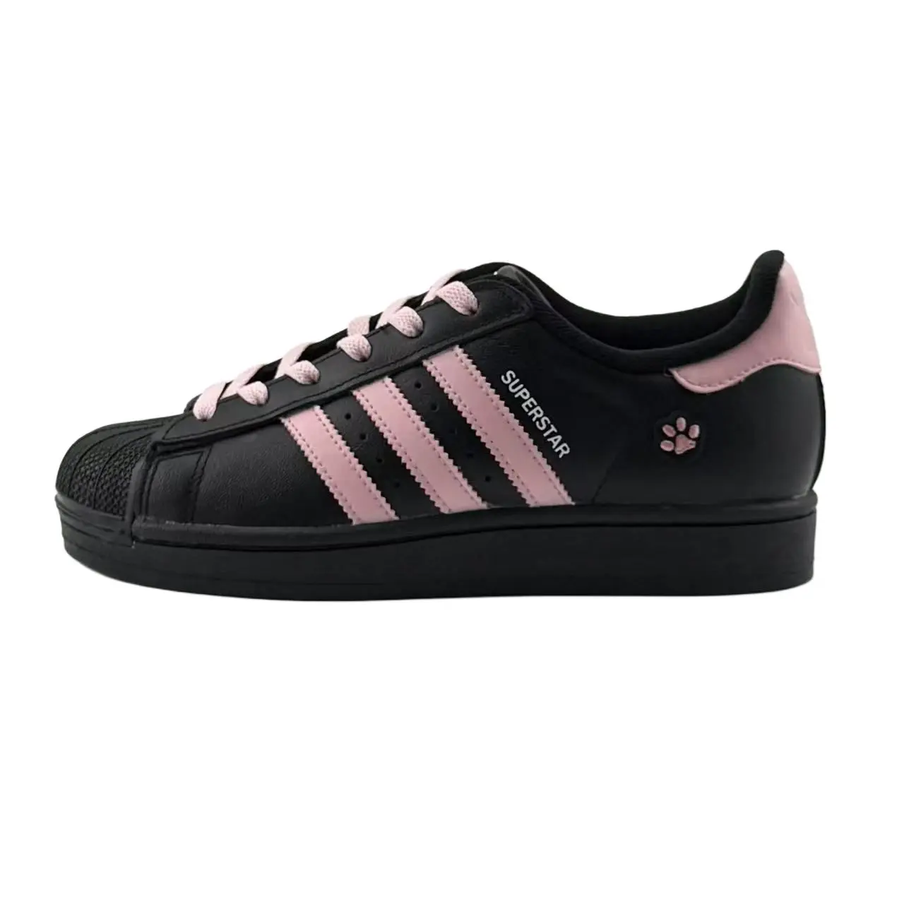 Superstar 2 детские скейтбординговые кроссовки unisex Adidas Originals, черный
Superstar 2 детские скейтбординговые кроссовки unisex Adidas Originals, черный