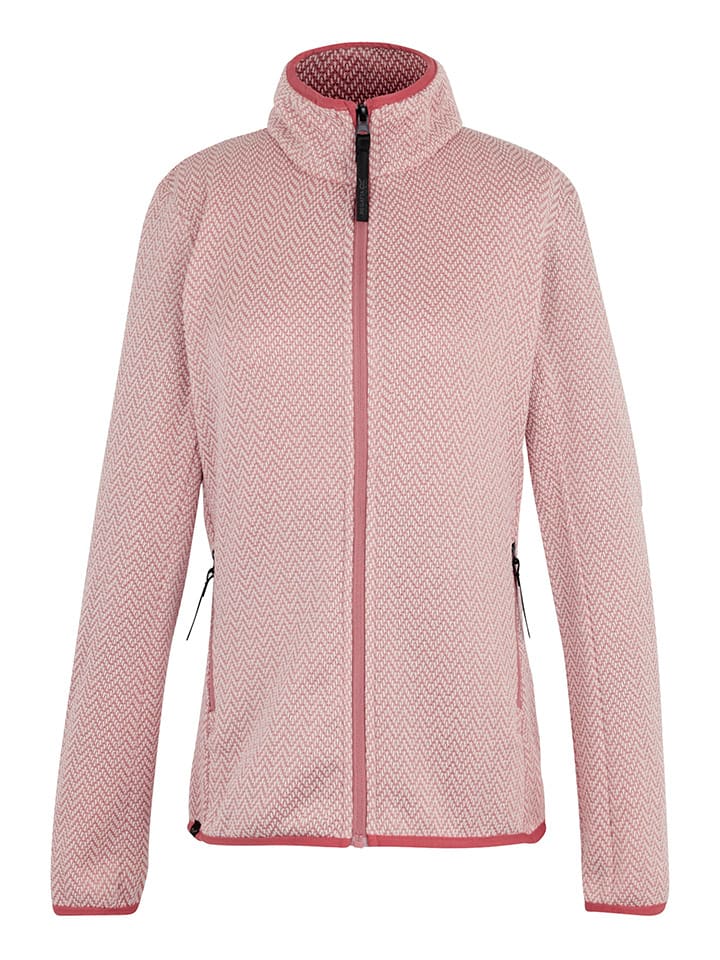 Флисовая куртка "Элзи" розового цвета Regatta
Флисовая куртка "Элзи" розового цвета Regatta