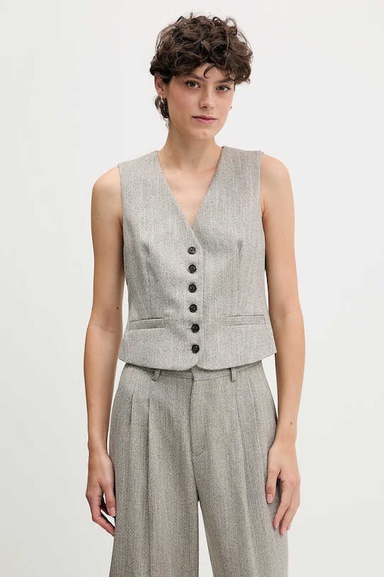 Жилет Pedro Del Hierro, бежевый
Жилет Pedro Del Hierro, бежевый