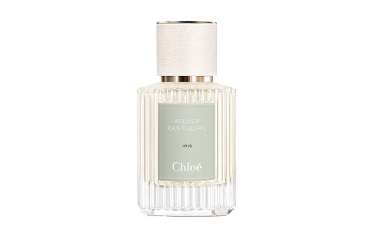 Парфюмерная вода Chloe Atelier Des Fleurs Iris, 50 мл
Парфюмерная вода Chloe Atelier Des Fleurs Iris, 50 мл