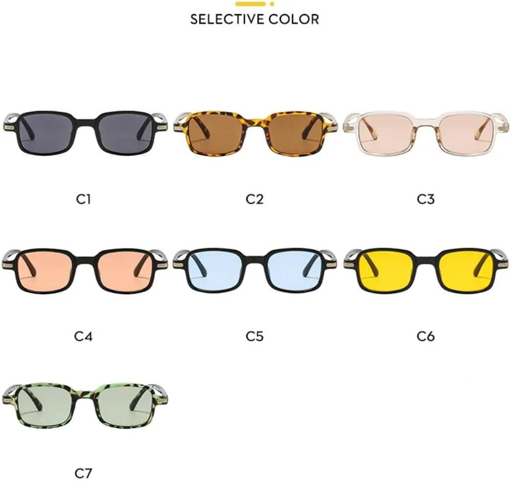 Солнцезащитные очки для мужчин и женщин - защита UV400 - линзы цвета "рисовый панк" для занятий спортом на открытом воздухе и вождения DSVIGF, Black Blue
Солнцезащитные очки для мужчин и женщин - защита UV400 - линзы цвета "рисовый панк" для занятий спортом на открытом воздухе и вождения DSVIGF, Black Blue