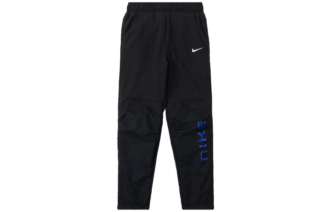 Детские трикотажные спортивные штаны Nike, цвет Black
Детские трикотажные спортивные штаны Nike, цвет Black