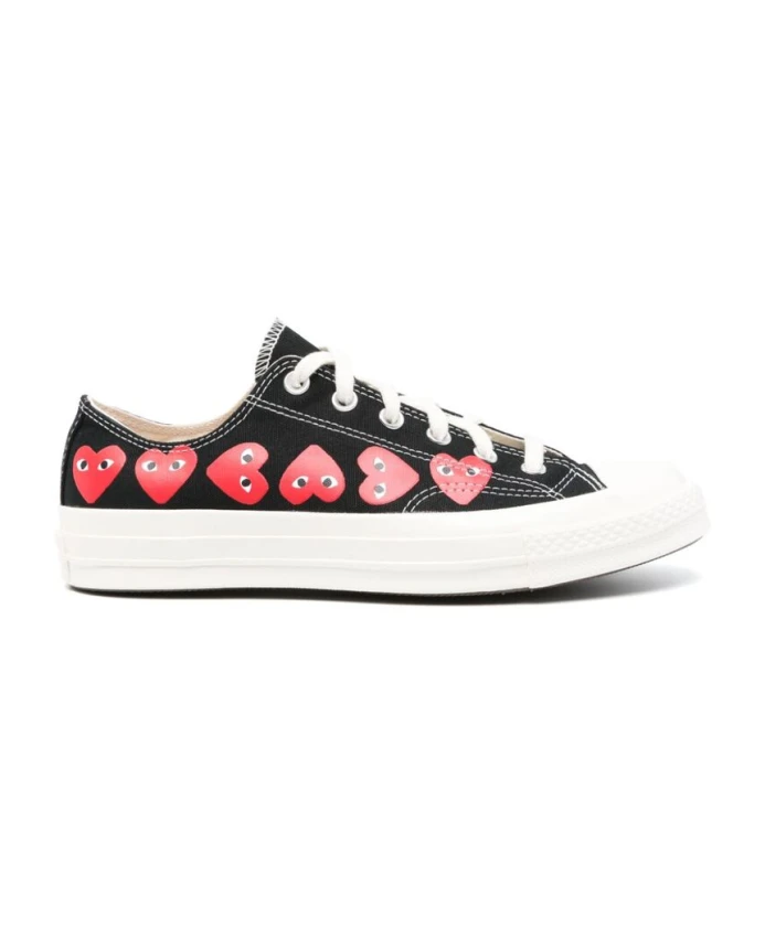 Кроссовки Comme Des Garçons, черный
Кроссовки Comme Des Garçons, черный