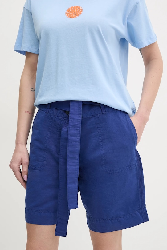 Льняные шорты N-Nice Napapijri, темно-синий
Льняные шорты N-Nice Napapijri, темно-синий