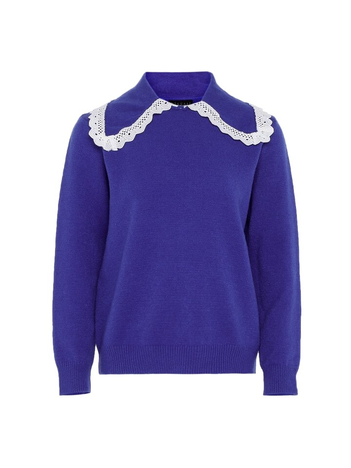 Пуловер NAEMI, синий
Пуловер NAEMI, синий