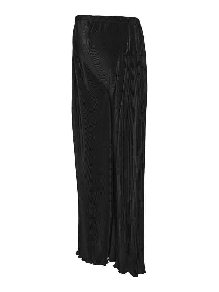 Тканевые брюки mama licious, черный
Тканевые брюки mama licious, черный