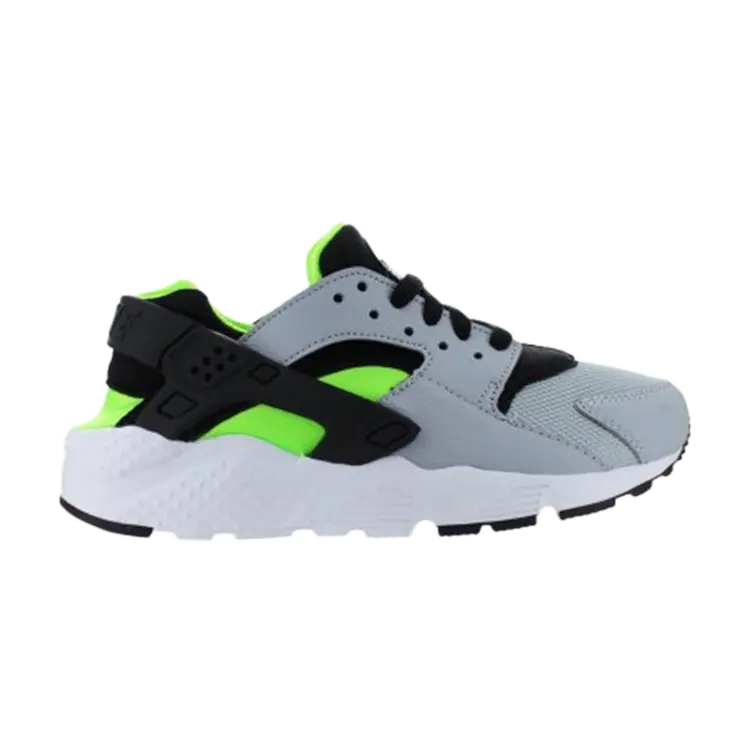 Кроссовки Nike Huarache Run GS, серый
Кроссовки Nike Huarache Run GS, серый