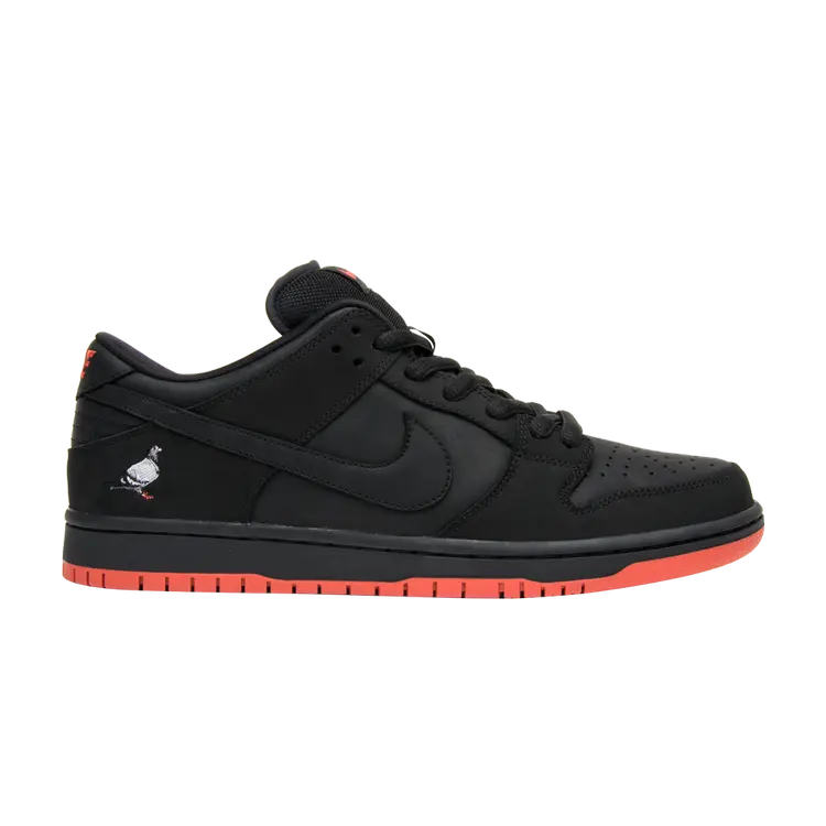 Кроссовки Nike Jeff Staple x Dunk Low Pro SB 'Black Pigeon' Reed Space Exclusive, черный
Кроссовки Nike Jeff Staple x Dunk Low Pro SB 'Black Pigeon' Reed Space Exclusive, черный