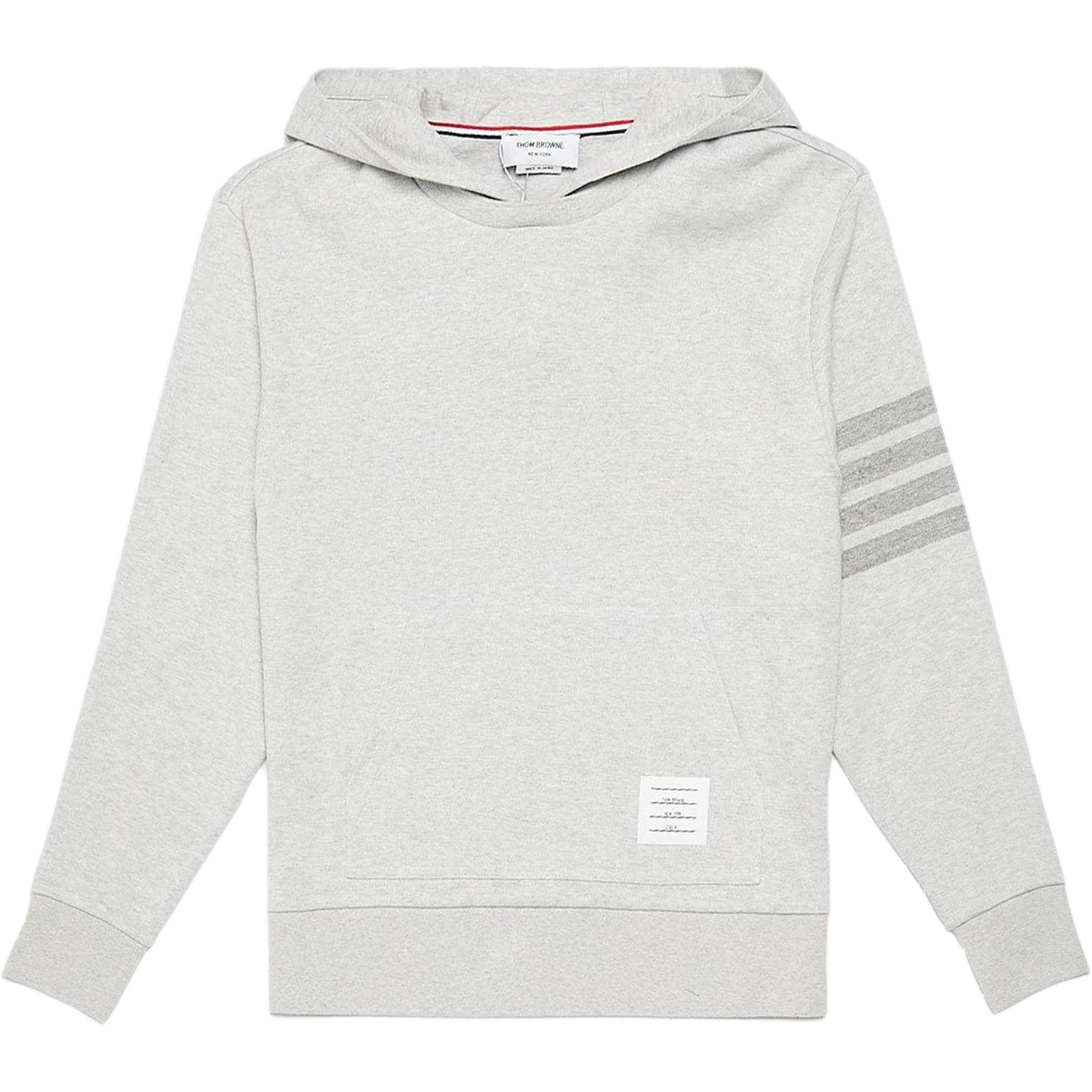 THOM BROWNE Серый свитшот Men's Gray
THOM BROWNE Серый свитшот Men's Gray