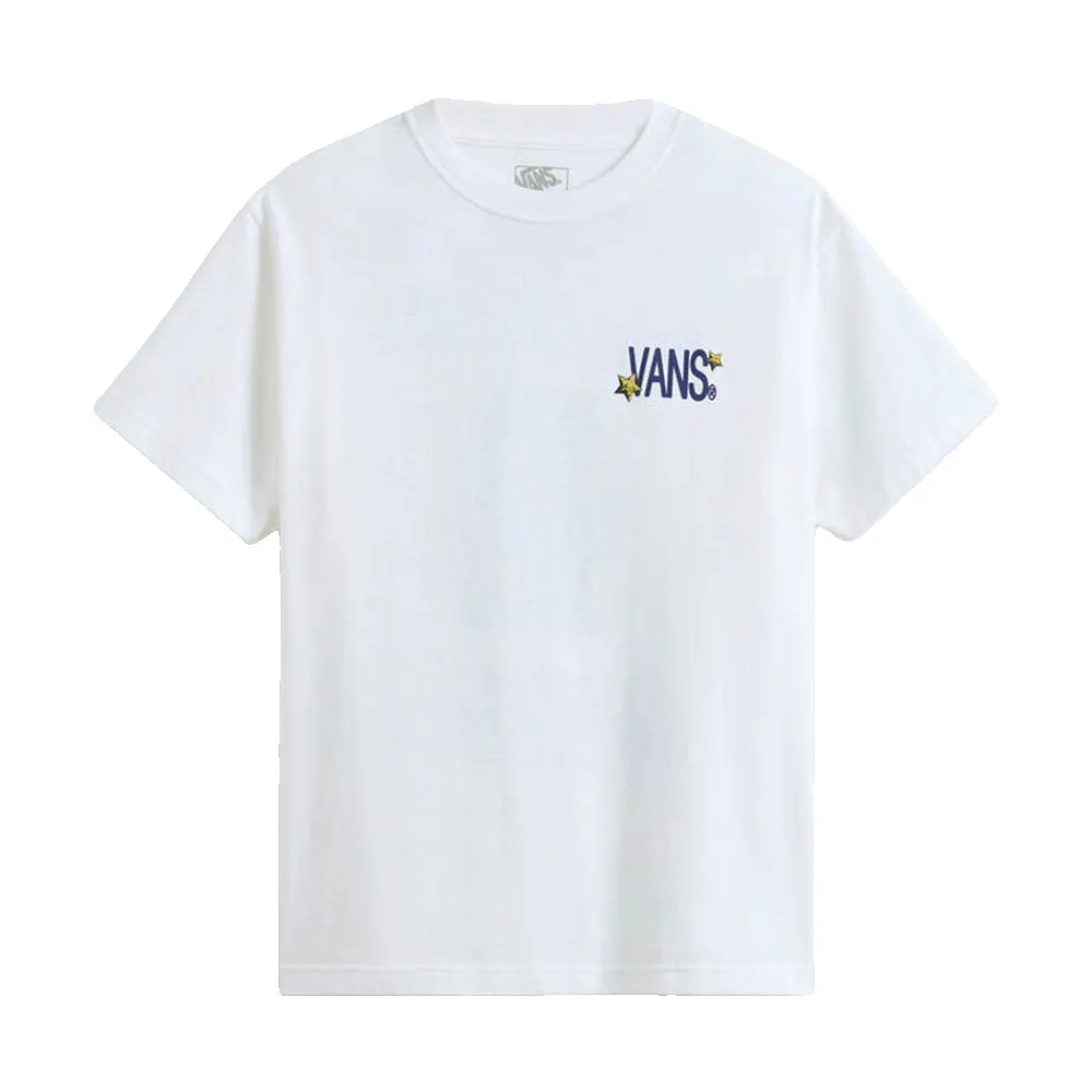 Футболка с коротким рукавом Vans Chaos, белый
Футболка с коротким рукавом Vans Chaos, белый