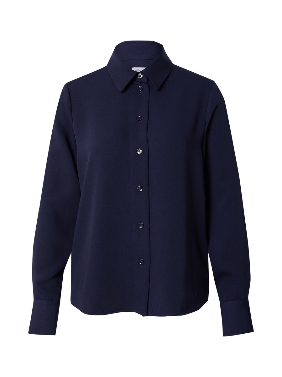 Блуза SEIDENSTICKER, темно-синий
Блуза SEIDENSTICKER, темно-синий