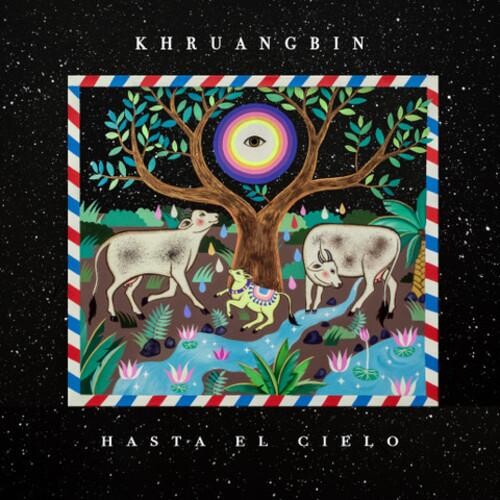 Виниловая пластинка Khruangbin - Hasta El Cielo
Виниловая пластинка Khruangbin - Hasta El Cielo