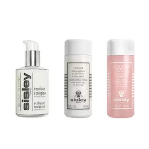 Восстанавливающее и балансирующее лечение Set De Esenciales Ecological Sisley, 1 UD 
Восстанавливающее и балансирующее лечение Set De Esenciales Ecological Sisley, 1 UD