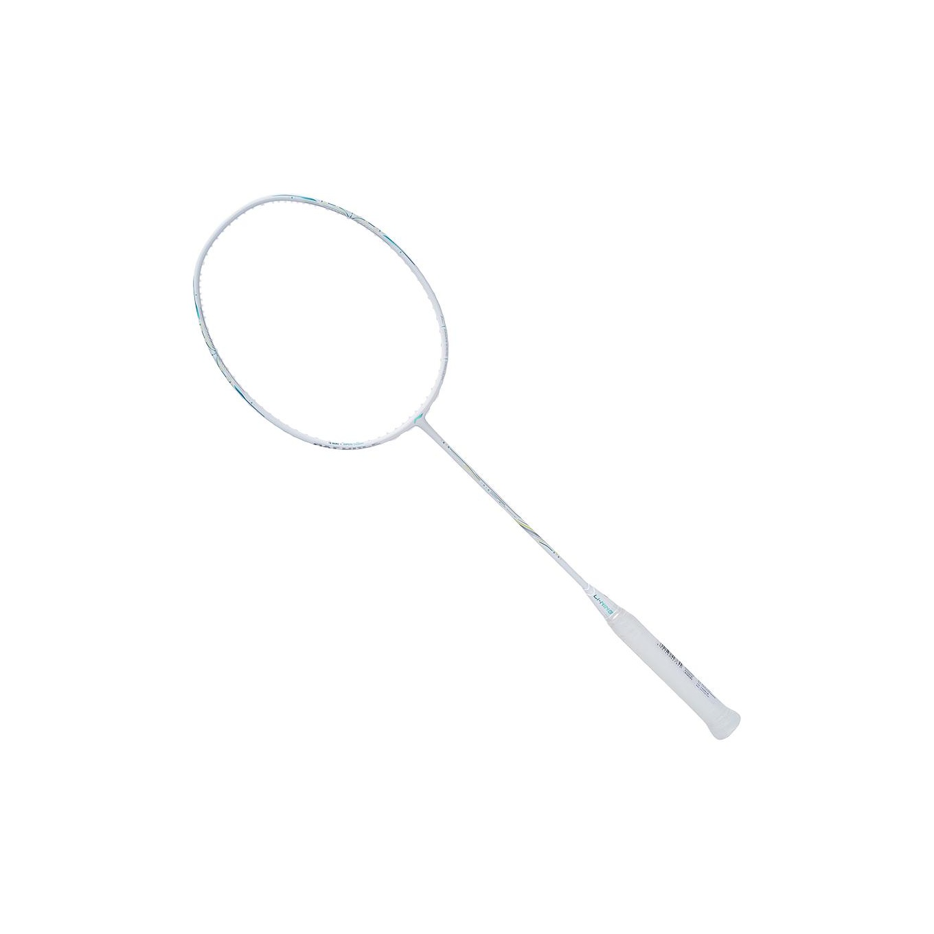 Thunder 60 Full Carbon бадминтонная ракетка атакующего типа с утяжеленной головкой, жестким стержнем для продвинутого уровня LINING
Thunder 60 Full Carbon бадминтонная ракетка атакующего типа с утяжеленной головкой, жестким стержнем для продвинутого уровня LINING