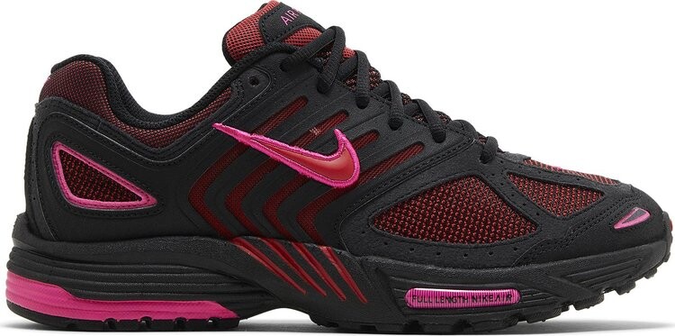 Кроссовки Air Pegasus 2005 'Black Fire Red', черный
Кроссовки Air Pegasus 2005 'Black Fire Red', черный