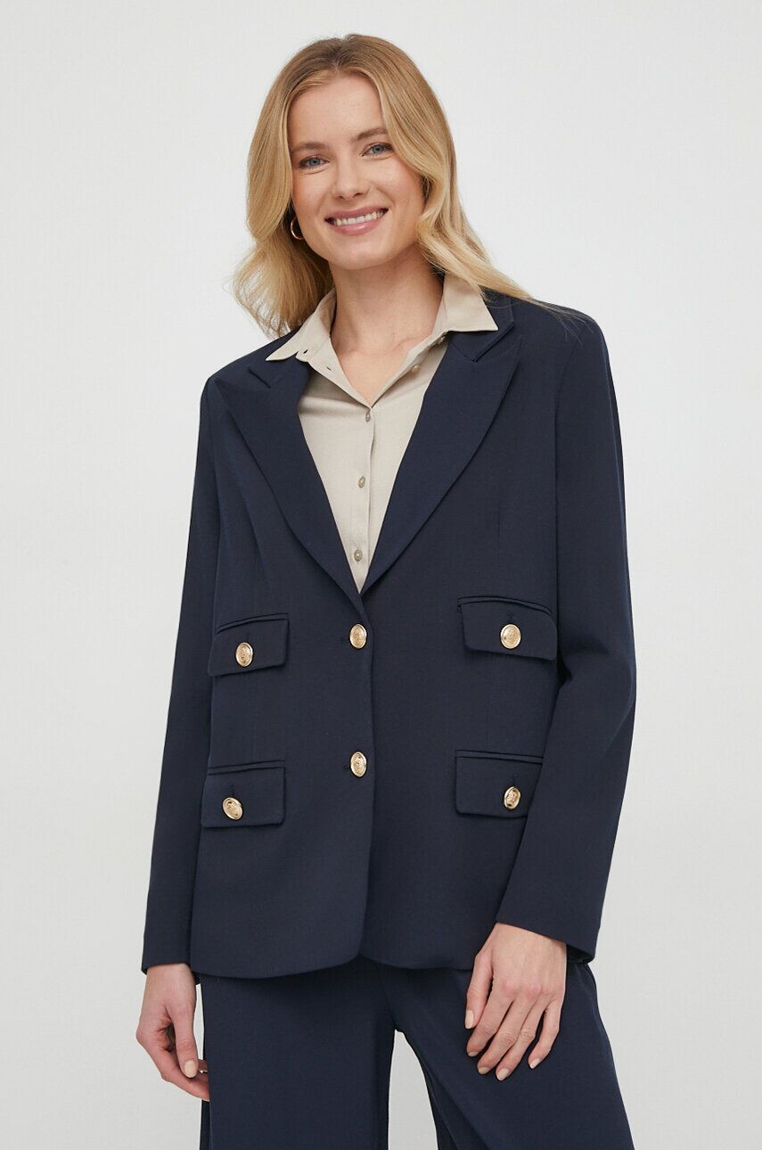 Блейзер Mos Mosh, темно-синий
Блейзер Mos Mosh, темно-синий