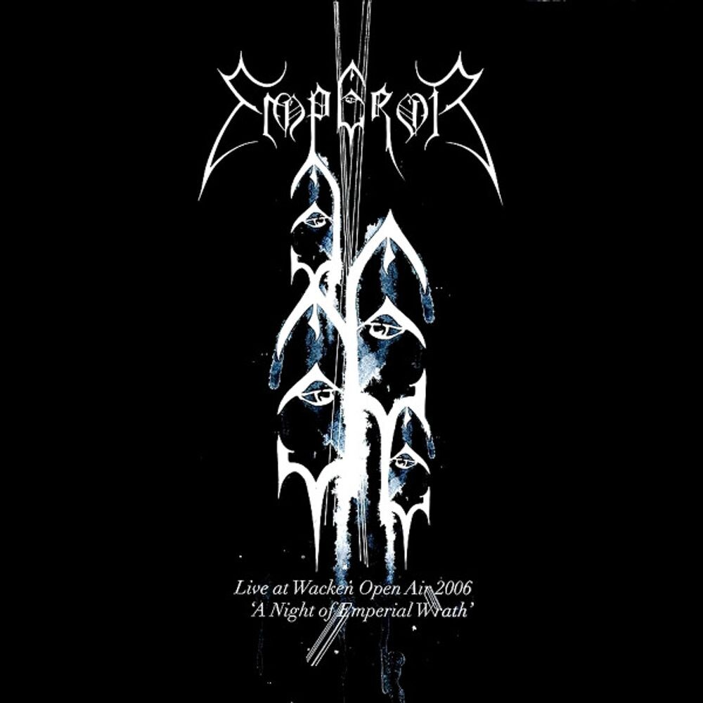 Виниловая пластинка LP Live At Wacken Open Air 2006 'A Night Of Emperial Wrath" - Emperor
Виниловая пластинка LP Live At Wacken Open Air 2006 'A Night Of Emperial Wrath" - Emperor