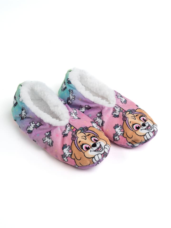 Тапочки Paw Patrol, розовый
Тапочки Paw Patrol, розовый