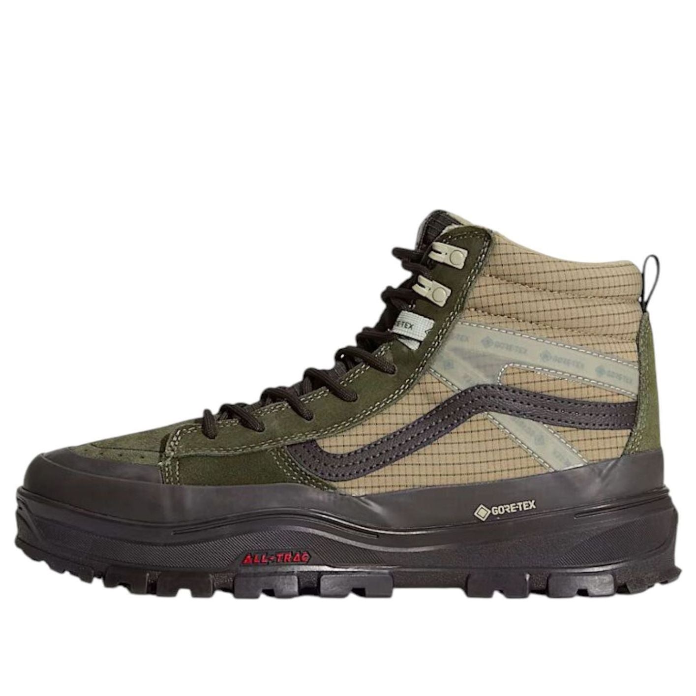 Кроссовки Vans Sk8-Hi GORE-TEX Insulated 'Dark Green Dark Brown'
Кроссовки Vans Sk8-Hi GORE-TEX Insulated 'Dark Green Dark Brown'