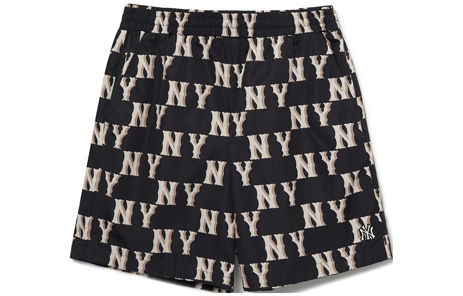 Унисекс спортивные шорты черные MLB
Унисекс спортивные шорты черные MLB