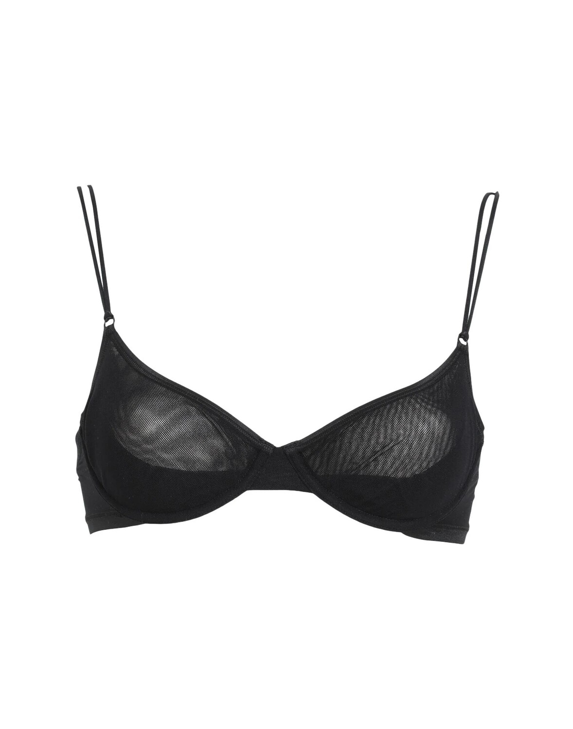 Бюстгальтер Cosabella, черный
Бюстгальтер Cosabella, черный