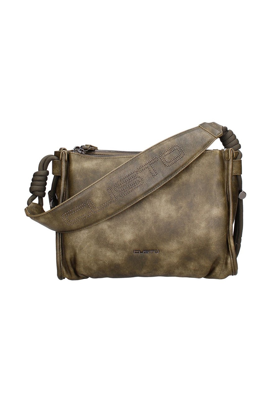 Сумка кросс-боди Custo Barcelona Cross body bag, Dark Green
Сумка кросс-боди Custo Barcelona Cross body bag, Dark Green