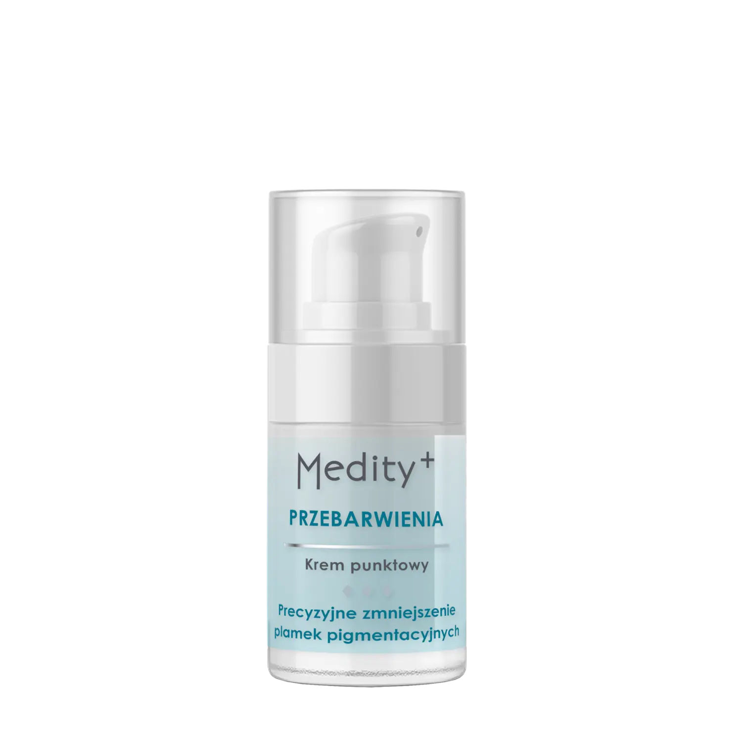 Точечный крем для лица от пигментных пятен Medity+, 15 мл
Точечный крем для лица от пигментных пятен Medity+, 15 мл