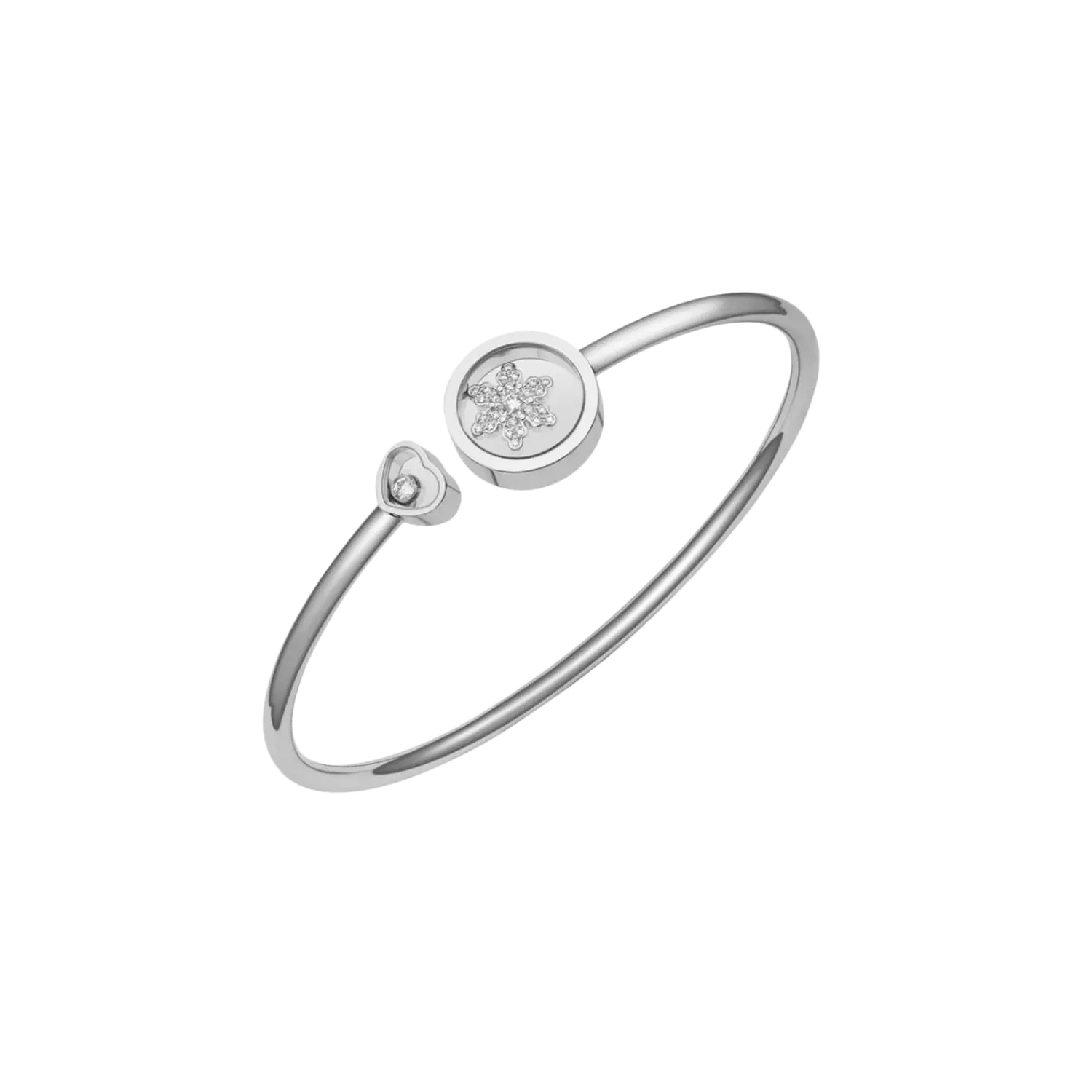 Браслет happy snowflakes rush, этичное золото, бриллианты 85a482 1000 Chopard
Браслет happy snowflakes rush, этичное золото, бриллианты 85a482 1000 Chopard