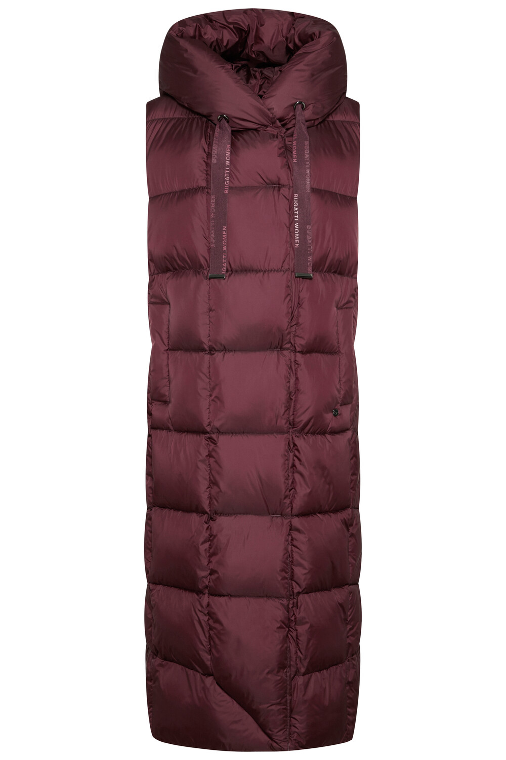 Утепленный жилет Bugatti Lange, бордо
Утепленный жилет Bugatti Lange, бордо