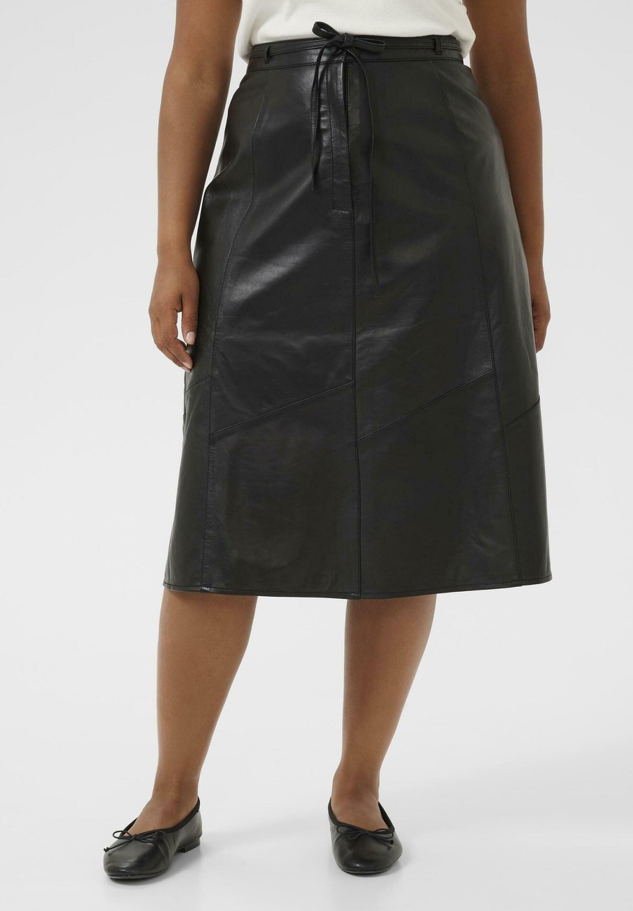 Юбка Kaffe Curve TERA, Black Deep/Black
Юбка Kaffe Curve TERA, Black Deep/Black