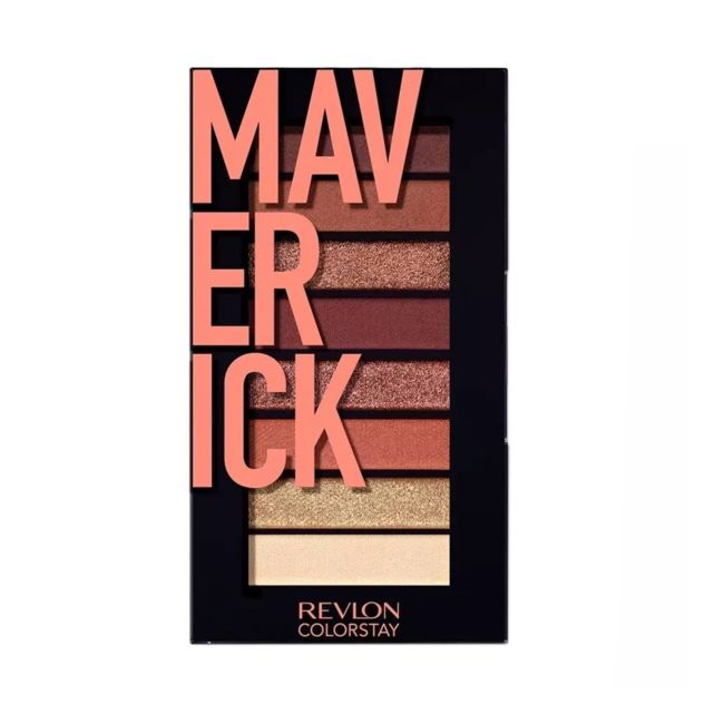 Палитра теней для век Colorstay Looks Book Revlon, цвет 930, 3,4 гр
Палитра теней для век Colorstay Looks Book Revlon, цвет 930, 3,4 гр