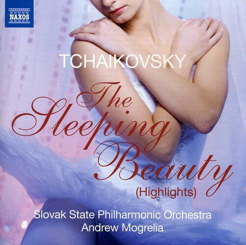 CD диск Tchaikovsky / Slovak State Philharmonic Orch: Sleeping Beauty
CD диск Tchaikovsky / Slovak State Philharmonic Orch: Sleeping Beauty