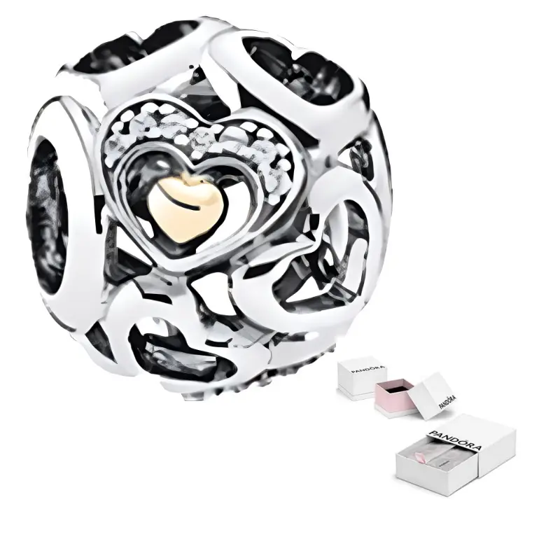 Pandora 925 Sterling Silver Jewelry Accessories Unisex Silver
Pandora 925 Sterling Silver Jewelry Accessories Unisex Silver