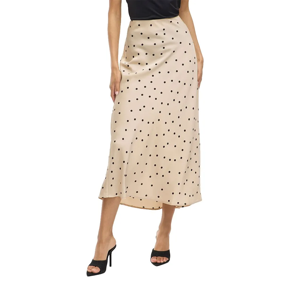 Юбка Vila Ellette midi skirt, бежевый
Юбка Vila Ellette midi skirt, бежевый