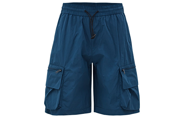 Грузовые шорты унисекс CAT, темно-синий
Грузовые шорты унисекс CAT, темно-синий