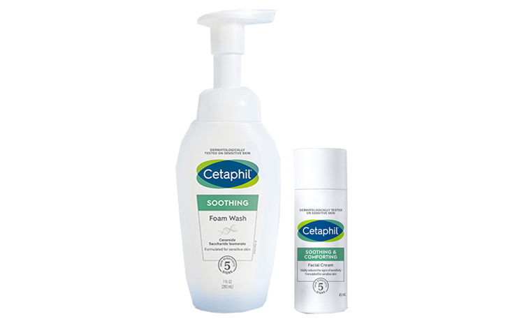Наборы для ухода за кожей Unisex Cetaphil
Наборы для ухода за кожей Unisex Cetaphil